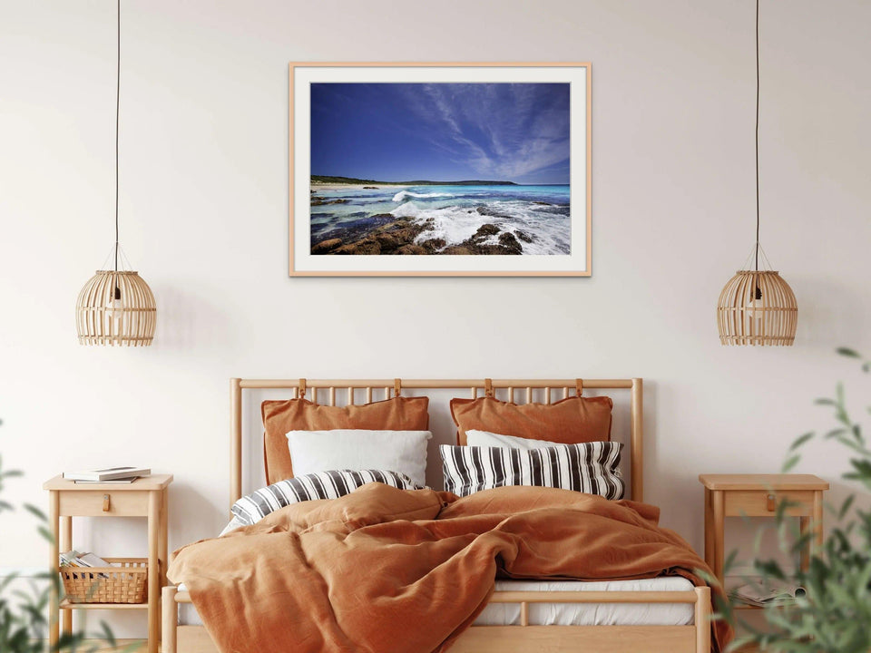 Bunkers Bay West | bunkers-bay-west | Posters, Prints, & Visual Artwork | Inspiral Photography