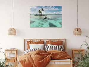 Canoe Island | canoe-island | Posters, Prints, & Visual Artwork | Inspiral Photography