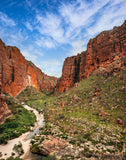 Canyon River V Stitch | canyon-river-v-stitch | Posters, Prints, & Visual Artwork | Inspiral Photography