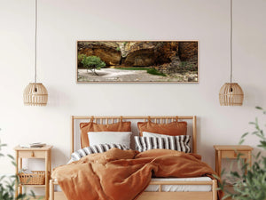 Cathedral Gorge Sony Stitch | cathedral-gorge-sony-stitch | Posters, Prints, & Visual Artwork | Inspiral Photography