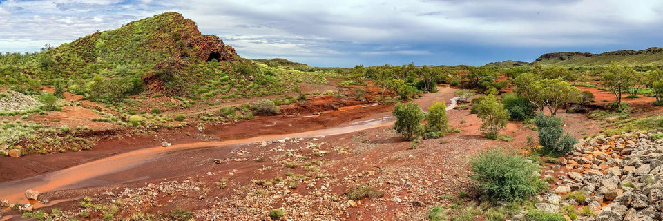 Classic Pilbara Stitch | classic-pilbara-stitch | Posters, Prints, & Visual Artwork | Inspiral Photography