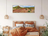 Classic Pilbara Stitch | classic-pilbara-stitch | Posters, Prints, & Visual Artwork | Inspiral Photography