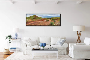 Classic Pilbara Stitch | classic-pilbara-stitch | Posters, Prints, & Visual Artwork | Inspiral Photography