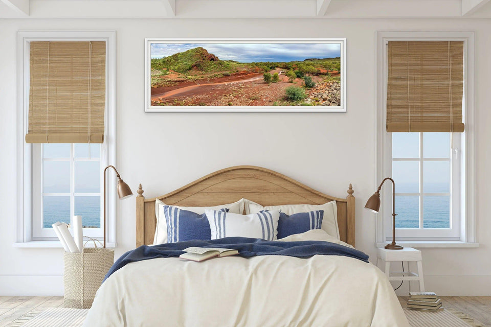 Classic Pilbara Stitch | classic-pilbara-stitch | Posters, Prints, & Visual Artwork | Inspiral Photography