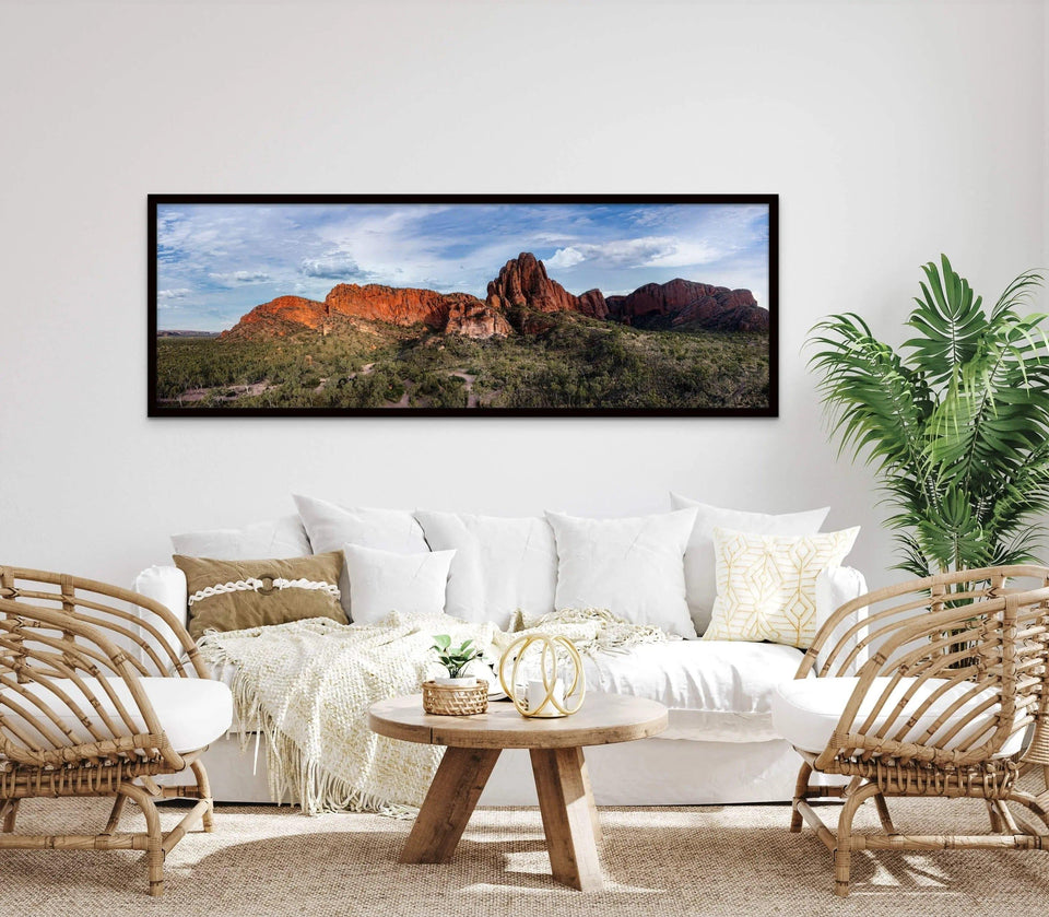 Echidna Mountains | echidna-mountains | Posters, Prints, & Visual Artwork | Inspiral Photography