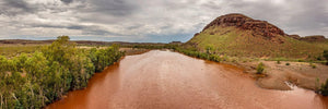 Fitzroy River Stitch | fitzroy-river-stitch | Posters, Prints, & Visual Artwork | Inspiral Photography