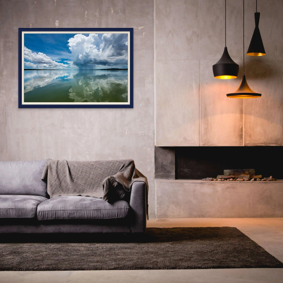 Mitchel Cloud Florets | mitchel-cloud-florets | Posters, Prints, & Visual Artwork | Inspiral Photography