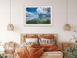 Mitchel Cloud Florets | mitchel-cloud-florets | Posters, Prints, & Visual Artwork | Inspiral Photography