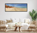 Riddell Beach Panorama | riddell-beach-panorama | Posters, Prints, & Visual Artwork | Inspiral Photography